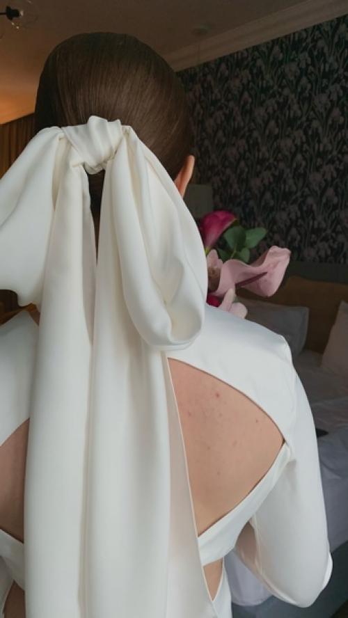 А вот и образ для первой невесты в этом году! 02