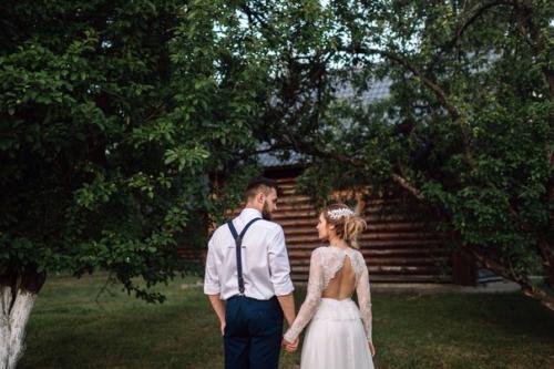 Всё чаще и чаще невесты хотят примерить на себя несколько образов в свадебный день! 01