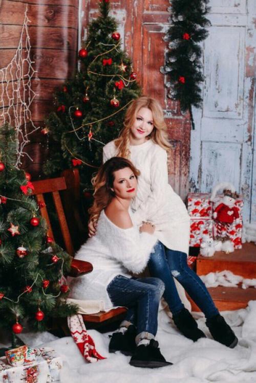 А кто ещё не успел сделать подарки своим родным. 07