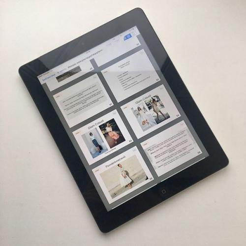 Я всем советую начинать работу со стилем с имидж - консультации, потому что это основа, фундамент. 04