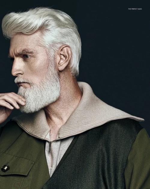 Сергеи Арктика / модельное агентство Oldushka. 04