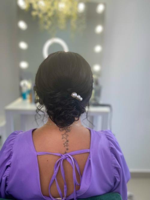 5 причин сделать макияж и причёску без повода. 06 5 причин сделать макияж и причёску без повода. 06