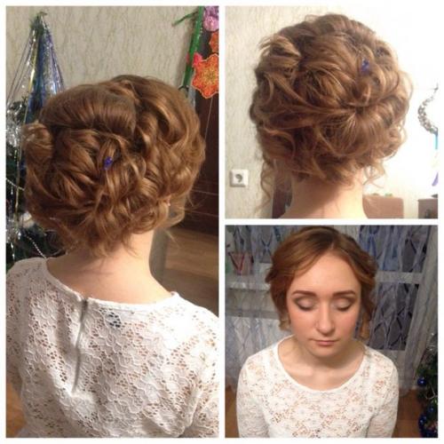 Модели на ПРИЧЕСКИ нужны! 03