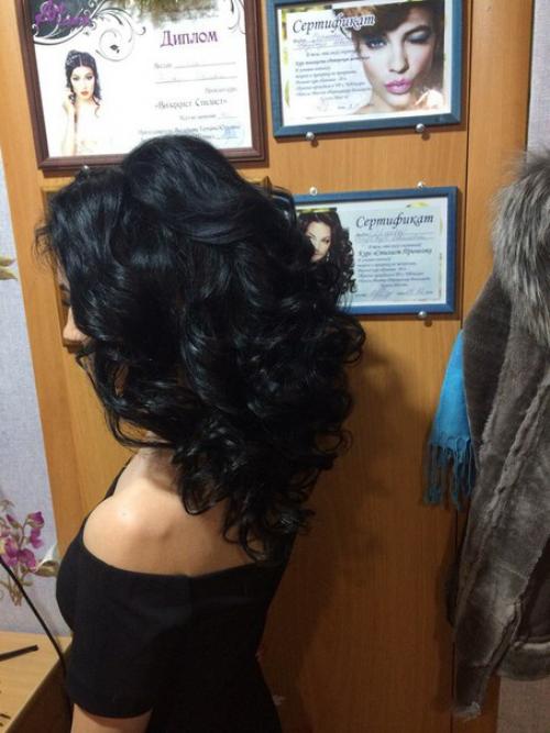 Милые девушки, приглашаю вас к себе на макияж и причёски прически 500 р, макияж 500 цены окончательные. 02