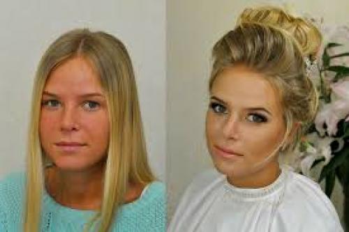 Салон красоты Нимфея предлогает макияж прическа = незабываемый образ! 01