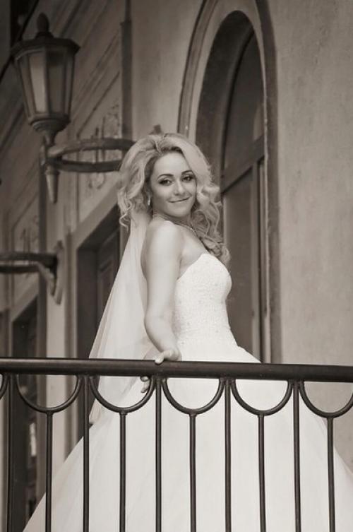 Утонченная невеста анжелика? 03