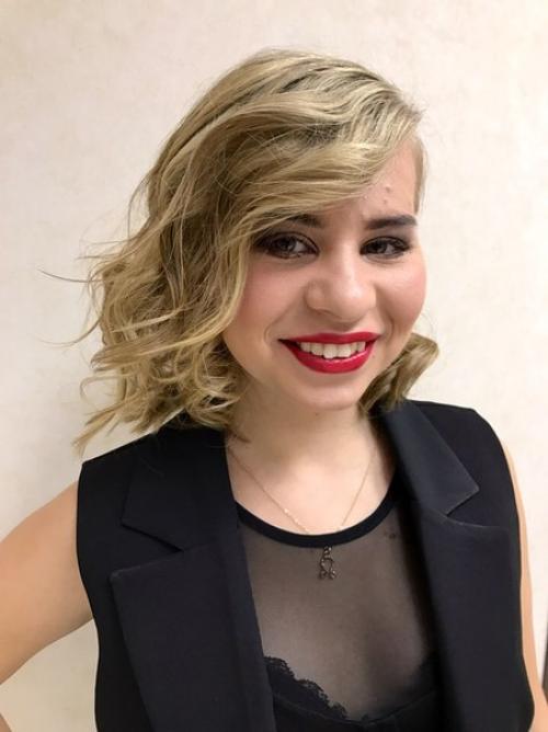 Колдовали над Иришей! 06