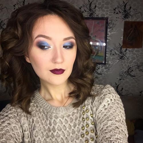 Дорогие девочки?  Я профессиональный стилист - визажист? 07