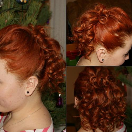 Милые девушки?  Сертифицированному мастеру для пополнения портфолио требуются модели на макияж, прически, ламинирование волос. 01