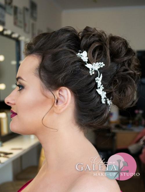 Модели на ПРИЧЕСКИ и макияж нужны! 01