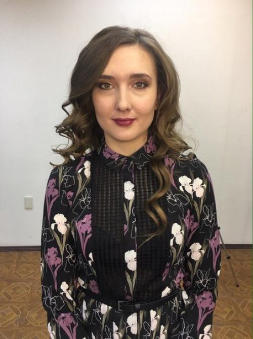 Милые девушки!  Срочно ищу моделей, на макияж, причёску, и на полный образ. 02