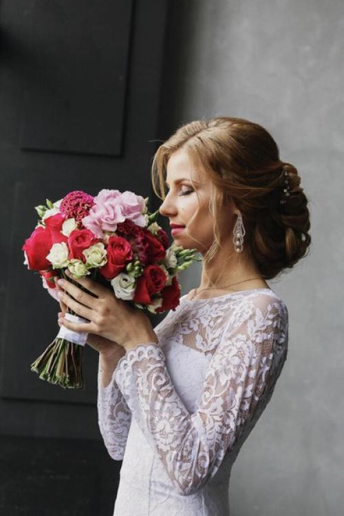 Юлечка?  Нежный и чувственный образ? 05