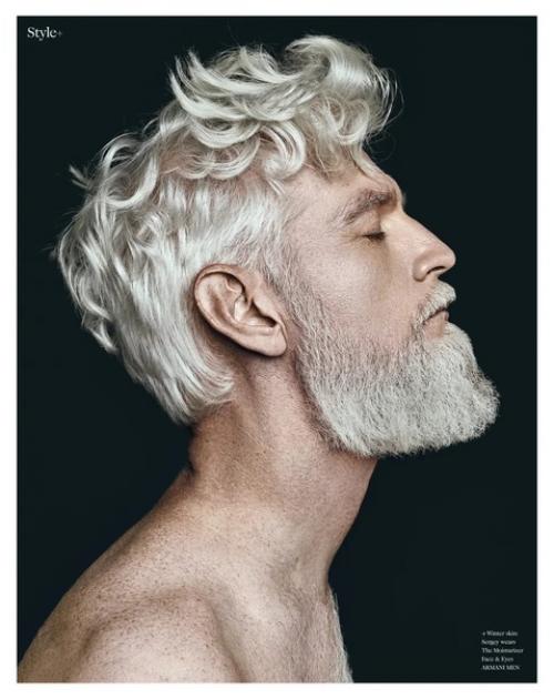 Сергеи Арктика / модельное агентство Oldushka. 05