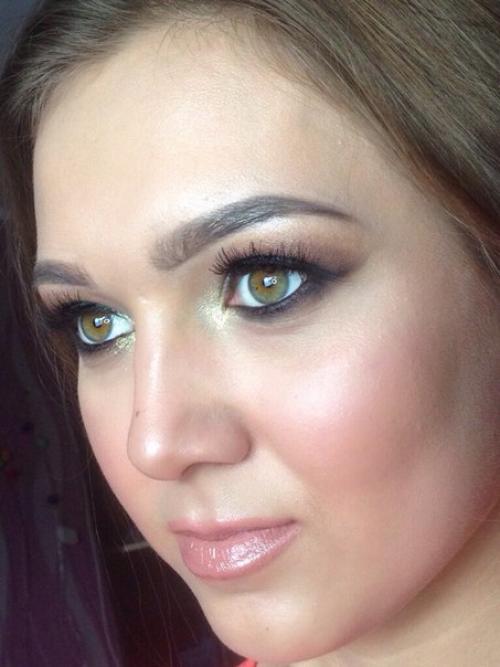 Дорогие девушки, новый год совсем скоро, успейте записаться, и быть самыми яркими в новогднюю ночь? 04