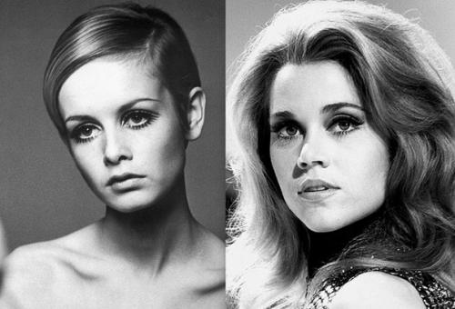 Макияж 60-х годов ХХ века. 02 Макияж 60-х годов ХХ века. 02