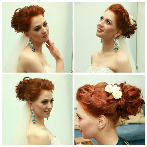 Здравствуйте?  Меня зовут Светлана, я профессиональный стилист - визажист c опытом работы более 2, 5 лет. 09