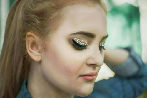 Девчули красотули?  Приглашаю вас к себе на бровки? 06