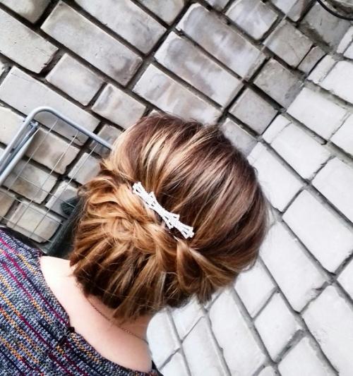 Девчули, жизнь слишком коротка чтобы иметь скучную прическу и макияж? 08