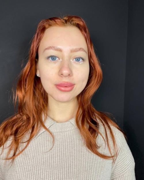 Макияж и прическа за 2999! 02