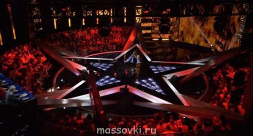 Москва. 27, 28 января - состоится съемка грандиозного, развлекательного, музыкального. 02