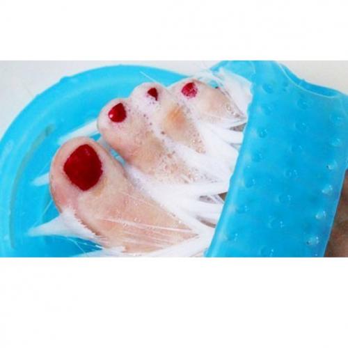 Тапок для мытья ног Easy Feet (Изи фит). 02 Тапок для мытья ног Easy Feet (Изи фит). 02