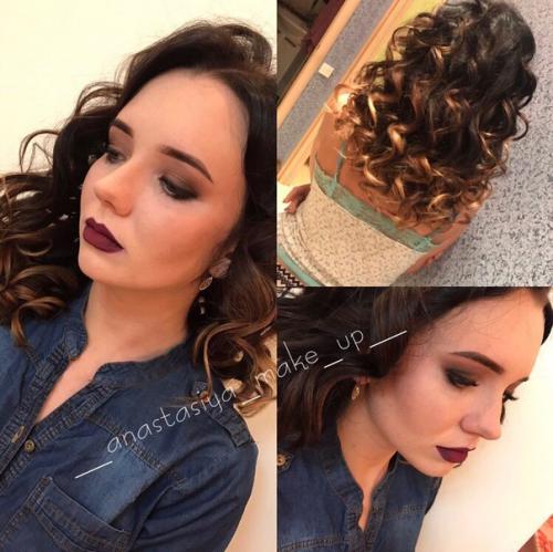 Модели на МАКИЯЖ нужны? 06