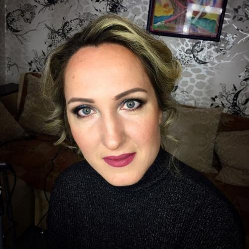 Дорогие девочки?  Я профессиональный стилист - визажист? 05