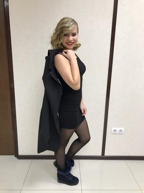 Колдовали над Иришей! 07