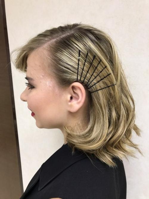 Колдовали над Иришей! 09