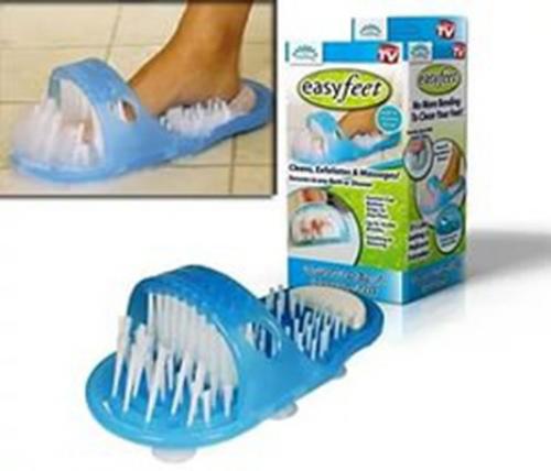 Тапок для мытья ног Easy Feet (Изи фит). 03 Тапок для мытья ног Easy Feet (Изи фит). 03
