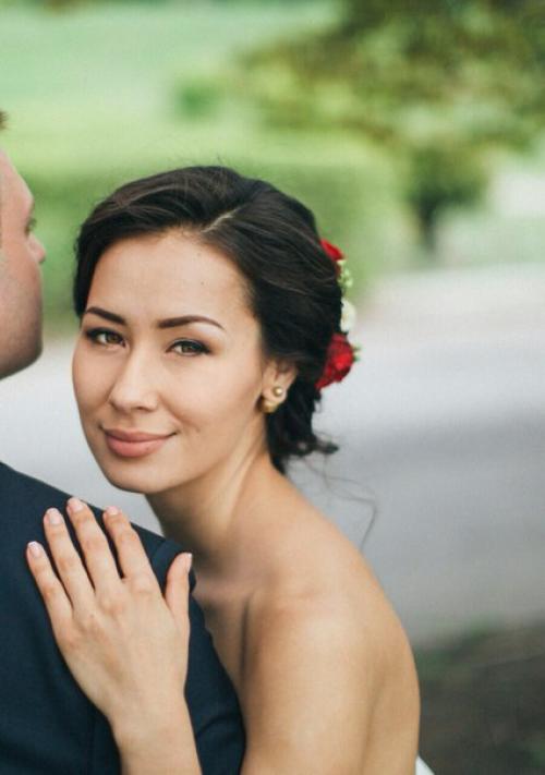 Милые невесты, совсем скоро сезон свадеб, а это значит что пора задуматься о вашем незабываемом свадебном образе. 07