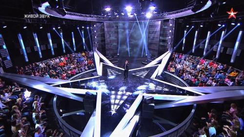 Москва. 27, 28 января - состоится съемка грандиозного, развлекательного, музыкального. 04