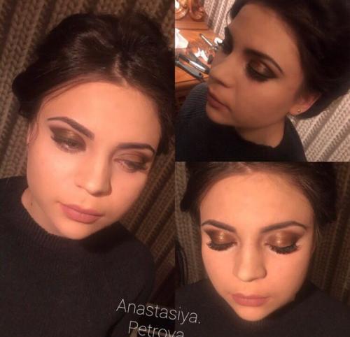 Модели на МАКИЯЖ нужны? 08