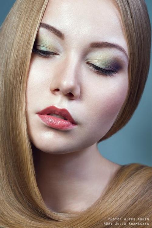 Г. Одесса.  Визажист - стилист. 04