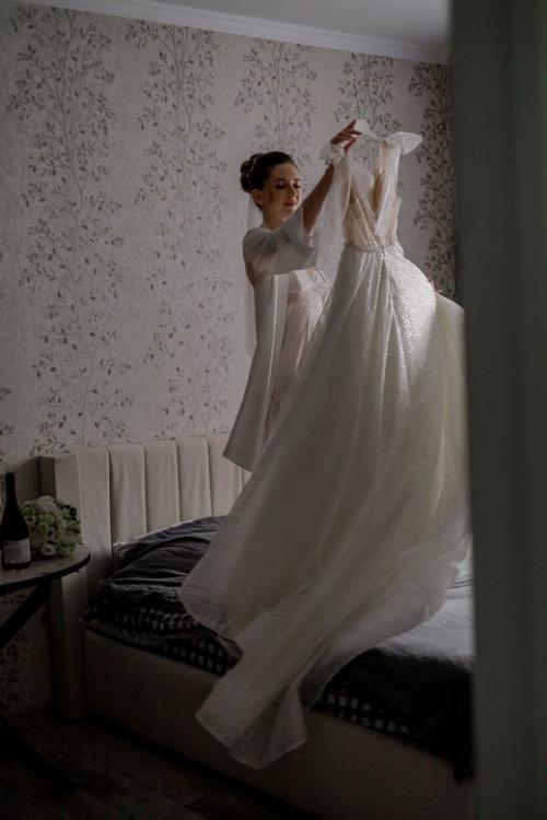 Зачем нужна съемка утро невесты? 03 Зачем нужна съемка утро невесты? 03