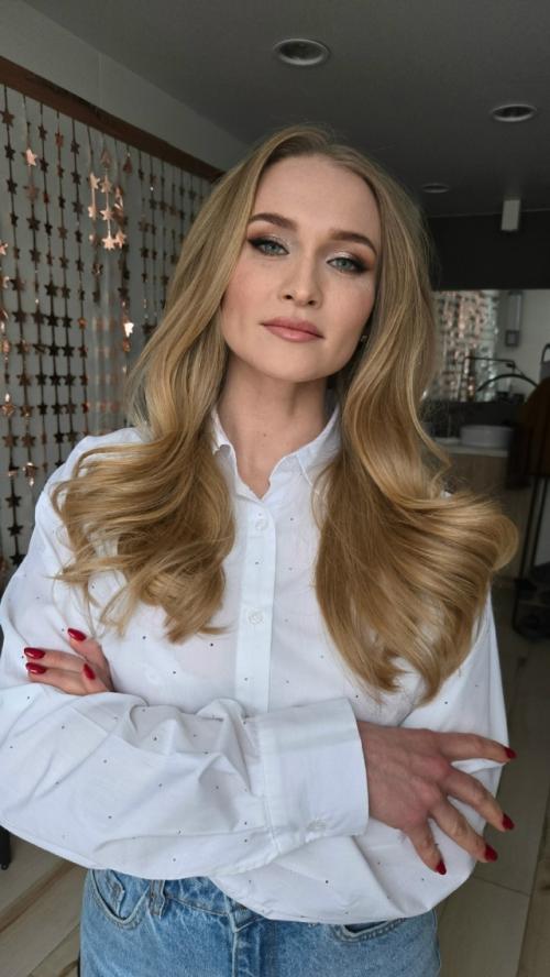 Прекрасный образ для Александры.  