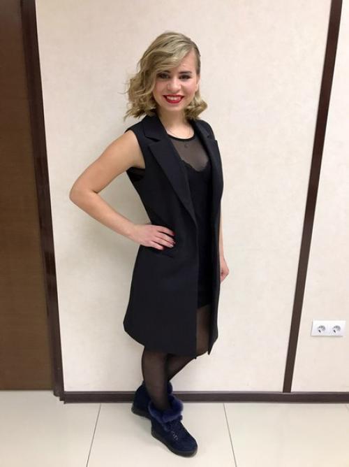 Колдовали над Иришей! 04