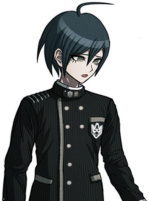 На оценку. Фд: Данганронпа. 03 На оценку. Фд: Данганронпа. 03