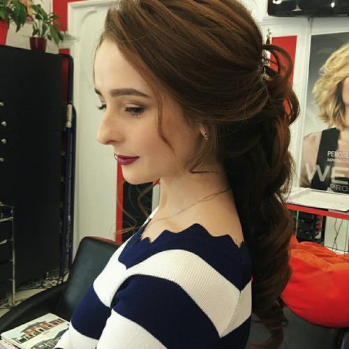 Ищу моделей на прически! 09