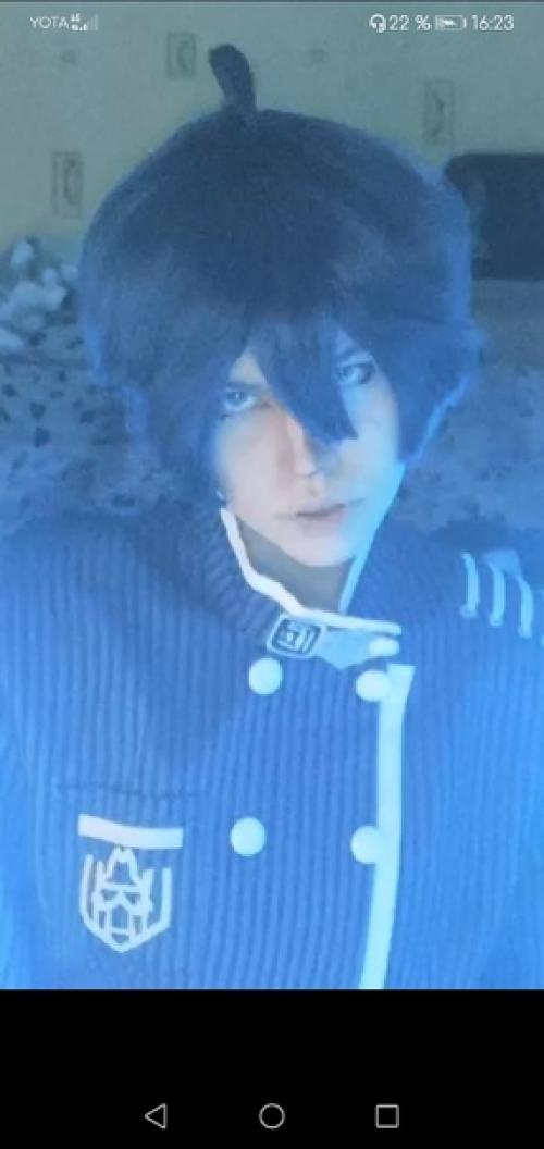 На оценку. Фд: Данганронпа. 01 На оценку. Фд: Данганронпа. 01