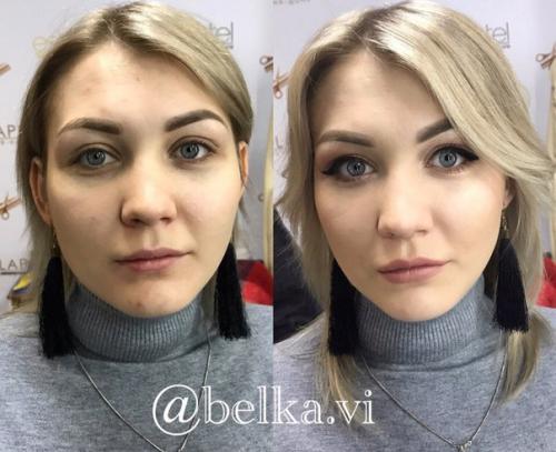 Девушки - красавицы?  Я профессиональный визажист с опытом работы? 03