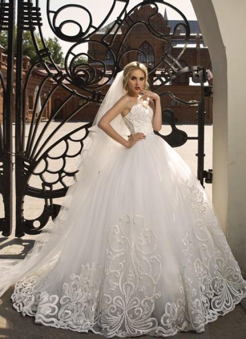 7 Находок для незабываемого образа невесты. 05