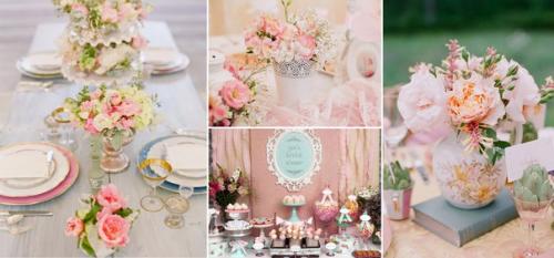 Топ 10 оригинальных стилей для вашей свадьбы: 05 Топ 10 оригинальных стилей для вашей свадьбы: 05