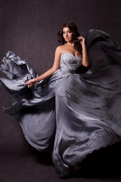 Выпускные платья на ЗАКАЗ! 04