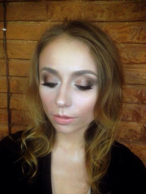 Дорогие девушки, новый год совсем скоро, успейте записаться, и быть самыми яркими в новогднюю ночь? 02