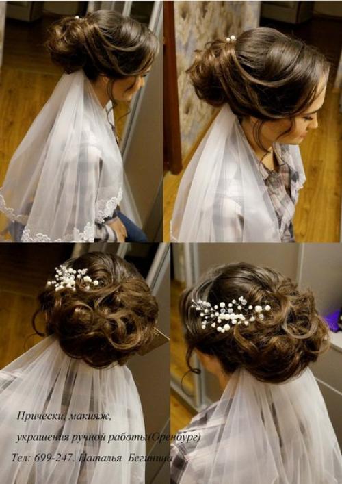 Прически и макияж! 04