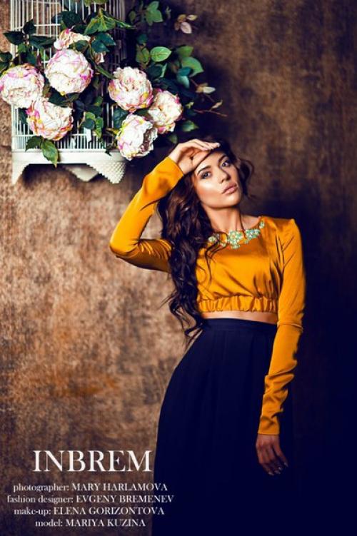 Выпускные платья на ЗАКАЗ! 03