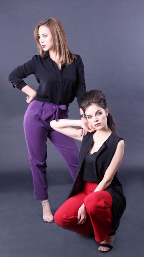 Спасибо огромное за прекрасную съемку, прическу, макияж? 04