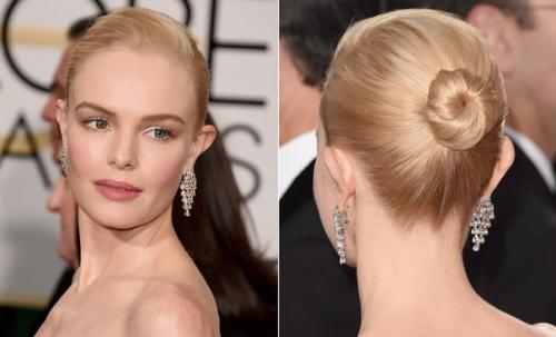 О прическах и макияже звезд Золотого Глобуса? 02