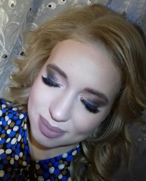 Девчули, жизнь слишком коротка чтобы иметь скучную прическу и макияж? 09